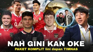 Pesan Dari Ragnar Buat Ole Romeny, Diam Diam Udah Diajak Jadi WNI !! Sempurnanya Lini Depan Timnas