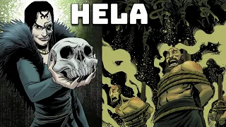Hela (Hel) - The Frightening Norse Queen of the Underworld