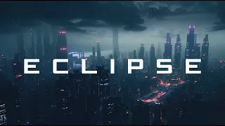 Blade Runner Eclipse - Cyberpunk Ambient Music - Ethereal Relaxing Music