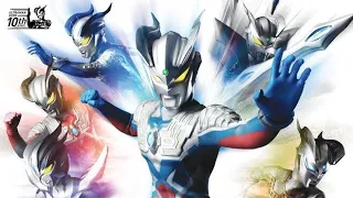 ウルトラマンゼロBGMメドレー - ULTRAMAN ZERO BGM MEDLEY