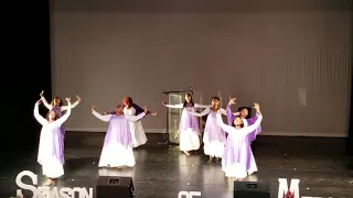 Light of the world by Lauren dangle ft. impact church of tampa dance ministry