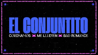 EL CONJUNTITO💕 (Ivan Ortiz Mashup) - El Bobe, Omar Montes, Jc Reyes, Bad Bunny & Lady Gaga