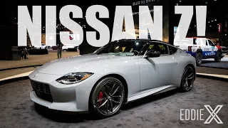 Here's Why I Want A 2023 Nissan Z!