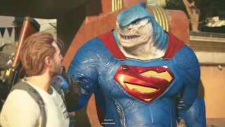 Suicide Squad Kill the Justice League FULL GAME Gameplay Walkthrough