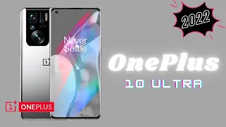 OnePlus 10 ultra 2022 introduction