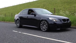 BMW 535D FROM HELL! (400+ BHP)