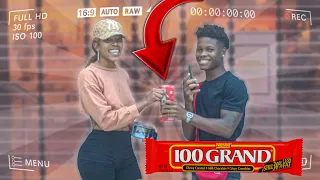 Would You Let Me Smash For 100 Grand? PUBLIC INTERVIEW