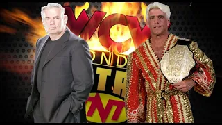 Disco Inferno on: Eric Bischoff's real life heat with Ric Flair
