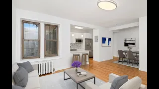 Huge 3br/2ba for Sale - 1100 Grand Concourse, Apt 6D, Bronx, NY 10456 Asking $575,000