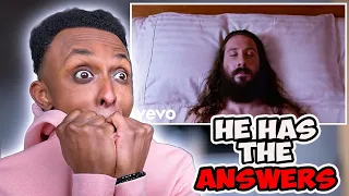 He Is The Answer To Everything | Avi Kaplan - I'll Get By | UK Reaction