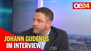 Fellner! LIVE: Johann Gudenus im Interview