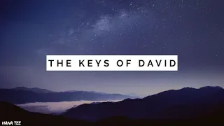 The Keys of David | Harp and Psalms | Relaxing Harp Instrumental | Christian Harp Music