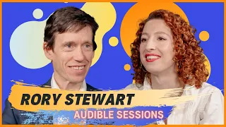 Rory Stewart on the problems of politics and what he thinks could change things