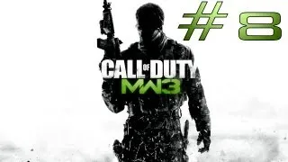 Call of Duty Modern Warfare 3-HD-Parte 8(Mision 7-Cuidado con el Hueco) PC-PS3-X360