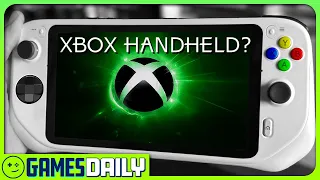 Xbox Handheld Rumored for Showcase w/ Jeff Grubb - Kinda Funny Games Daily 06.05.24