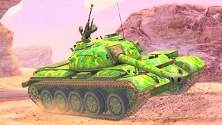 T-34-3 ● 6K & 5.8K ● World of Tanks Blitz