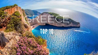 Top 10 Places To Visit In Greece | Ultimate Travel Guide | Top Attractions