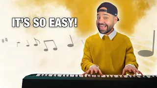 Learning how to play keys 🎹 with Melodics (week 6)