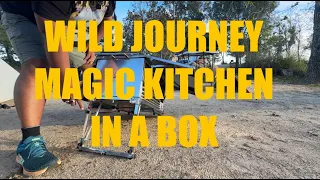 Wild Journey Magic Kitchen