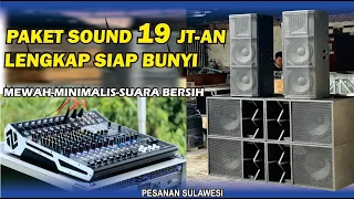 SUB pakai BETAVO makin MANTAB // CEK SOUND dan REVIEW Pesanan Bpk Warlan dari Sulawesi