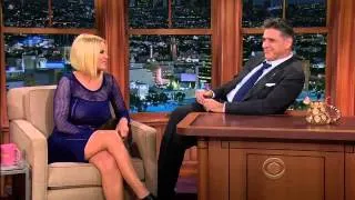 Carrie Keagan Craig Ferguson TrueHD 11 Nov 2013