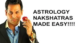 Astrology lesson 3: What are Nakshatra in vedic astrology (secrets of Zodiac signs)