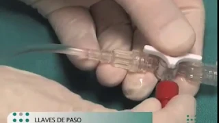 Prevención de infecciones asociadas a cateterismos intravasculares