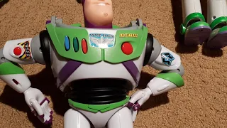 My Buzz Lightyear Collection
