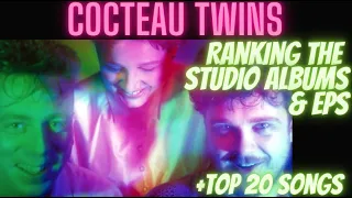 Let's Explore Cocteau Twins!