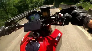 Bikelife Italy Rideout with Ducati Hypermotard 950sp