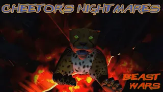 Beast Wars - All of Cheetor's Nightmares (Compilation)