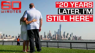 9/11 survivor remembers the horrific terror attacks 20 years later | 60 Minutes Australia