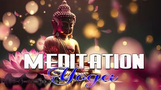 [ Relaxing Music ] Calming Meditation Music 🎶 Good Relaxation For The Body After The Fatigue Of Life