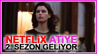 Atiye 2. Sezon geliyor