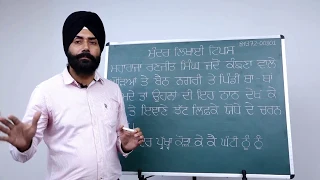 Punjabi Writing competition tips