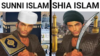 Sunni vs Shia Islam