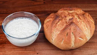 How to Convert Any Bread Recipe to Preferment | Principles of Baking