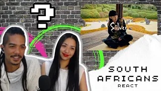 Your favorite SOUTH AFRICANS react - Show-Go | Silver