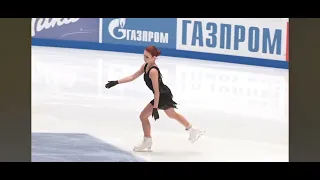 Вот и 2 часть.) #фигурноекатание #александратрусова #figureskating #рекомендации #рек #врек