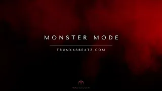 Monster Mode (Eminem Type Beat x NF Type Beat x Dark Piano) Prod. by Trunxks