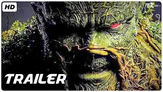 Swamp Thing Trailer #1 (2019) HD | Mixfinity International