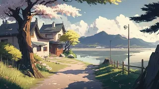 Springtime 🎵 Lofi Music To Study 2023🎵 Lofi Hip Hop No Copyright Chillhop #382