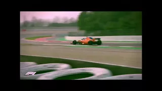 Fernando Alonso - Spin In Winter Testing - Rear Wheel Falls Off - Formula One