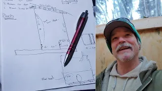 How to build the most important building for off grid living, the outhouse! #kiltinalaska