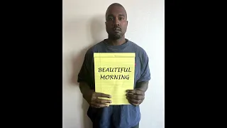 [FREE] Kanye West Type Beat - Beautiful Morning