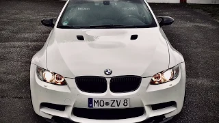 BMW ///M3 E92 | STREET DRIFT & POWERSLIDE COMPILATION