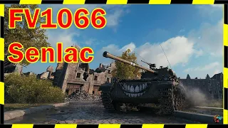 FV1066 Senlac. КАК ТАНК?)