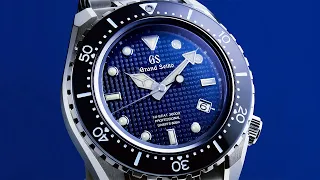 Top 5: Best Grand Seiko Watches To Buy In 2024