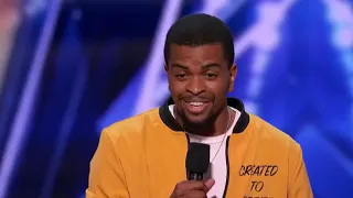 AGT Winner Brandon Leake Sizzle Reel