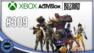 Xbox + Activision Blizzard | PSVR2 | God Of War PC | Twisted Metal | Hitman | Persona 6 - WWP 308